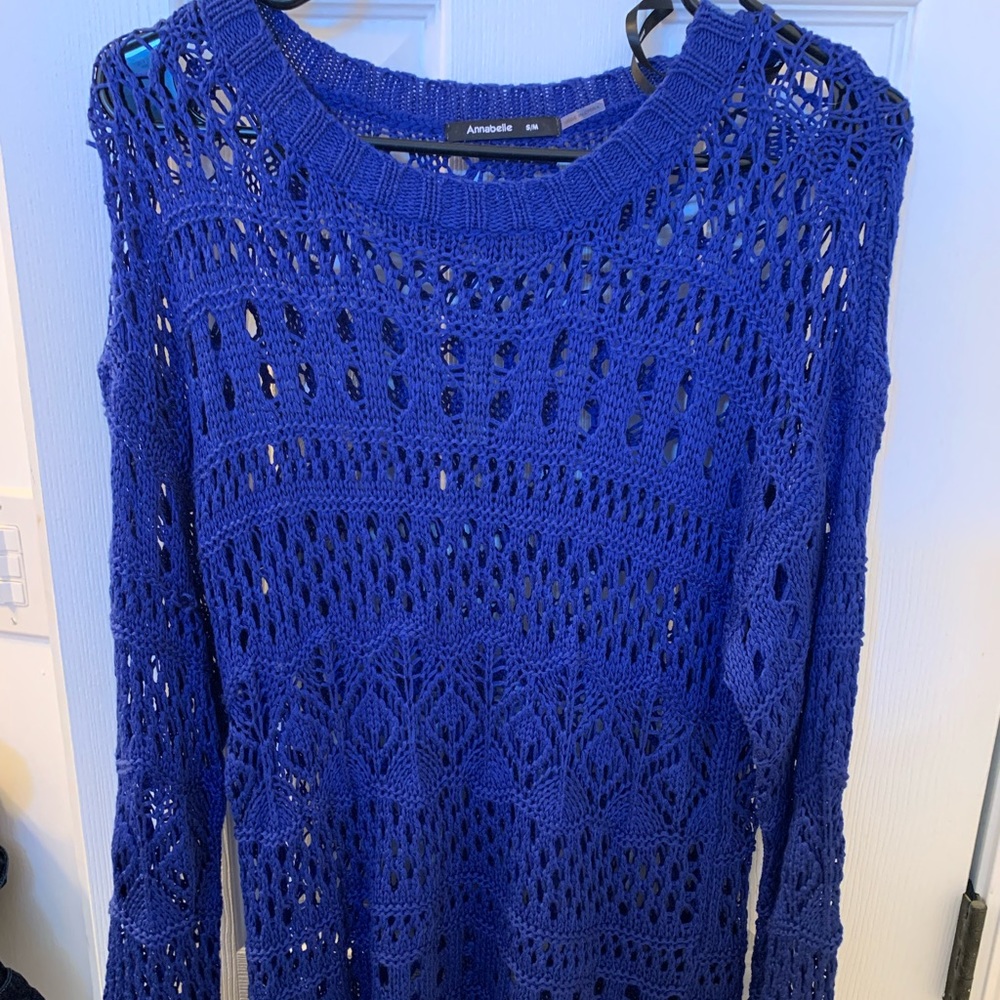 Women’s Crochet Summer Spring Top